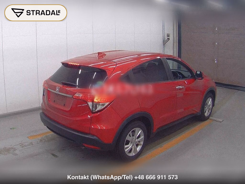 HONDA VEZEL X･HONDA SENSING, miniaturka 6