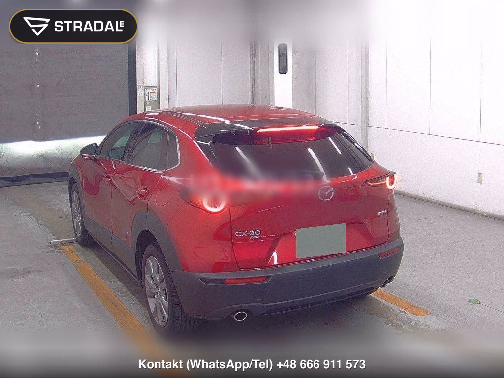 MAZDA CX-30 4WD XD PROACTIVE TOURING SELECTION, miniaturka 3