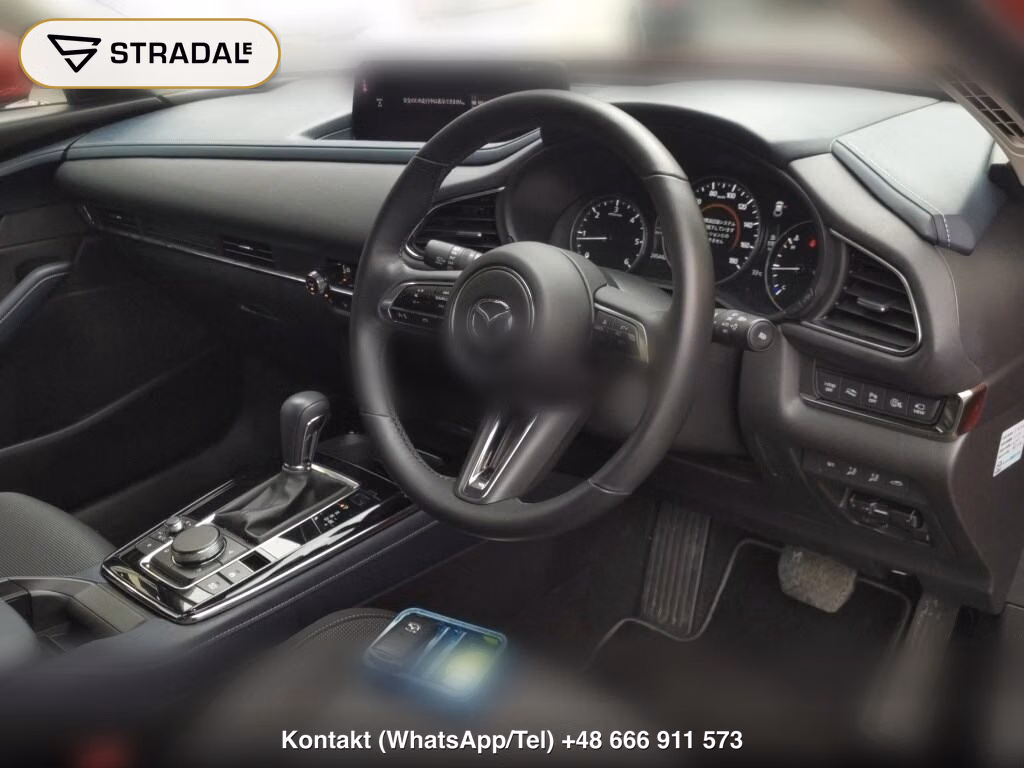 MAZDA CX-30 4WD XD PROACTIVE TOURING SELECTION, miniaturka 4