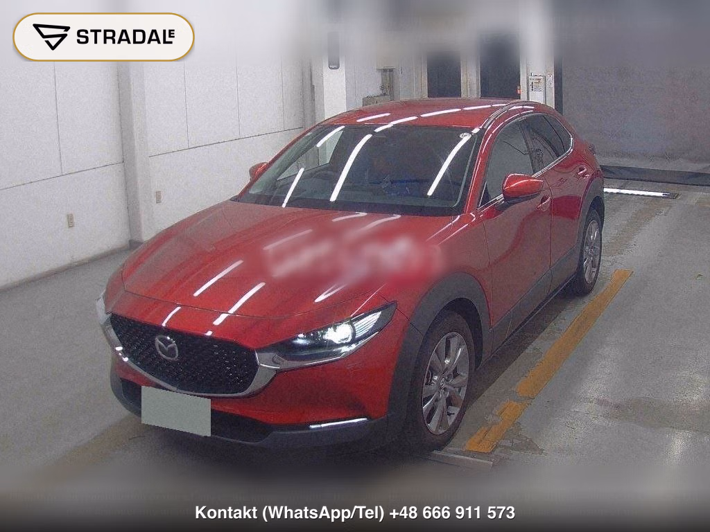 MAZDA CX-30 4WD XD PROACTIVE TOURING SELECTION, miniaturka 5