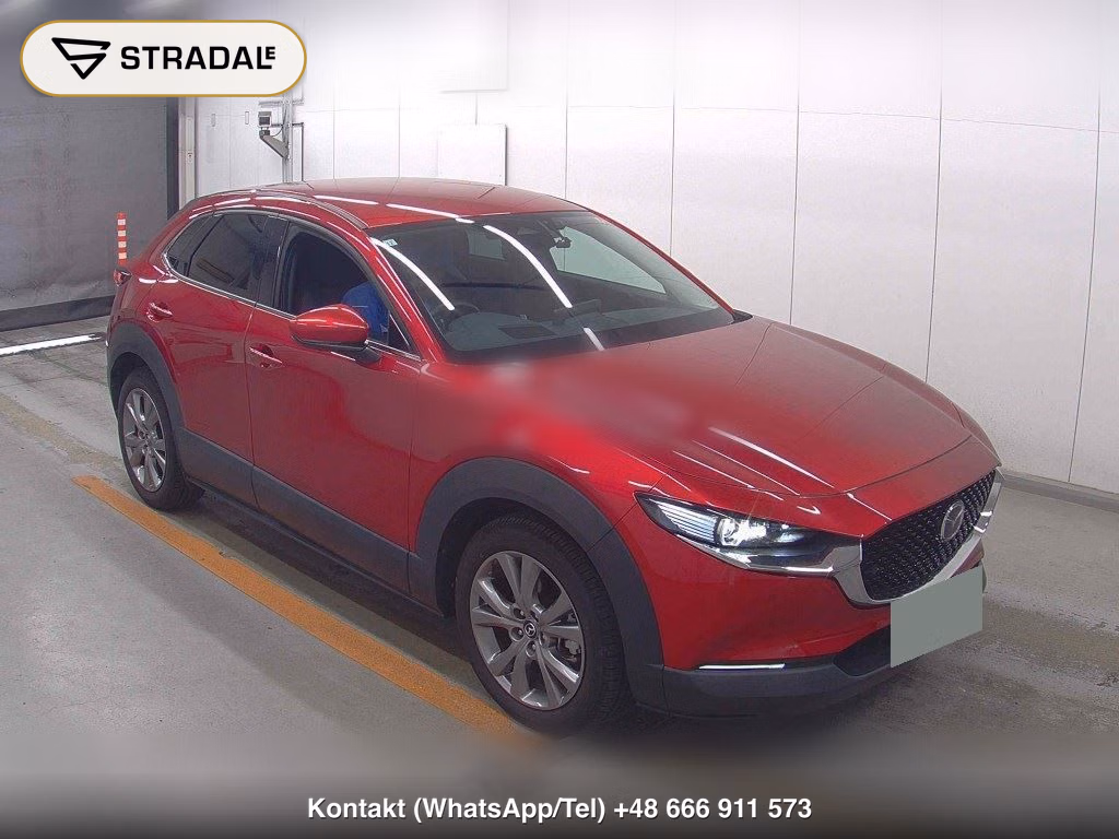 MAZDA CX-30 4WD XD PROACTIVE TOURING SELECTION 2023, aukcja z Japonii, zdjęcie 1