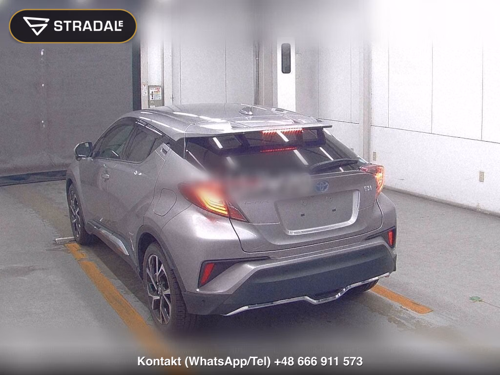 TOYOTA C-HR G, miniaturka 3