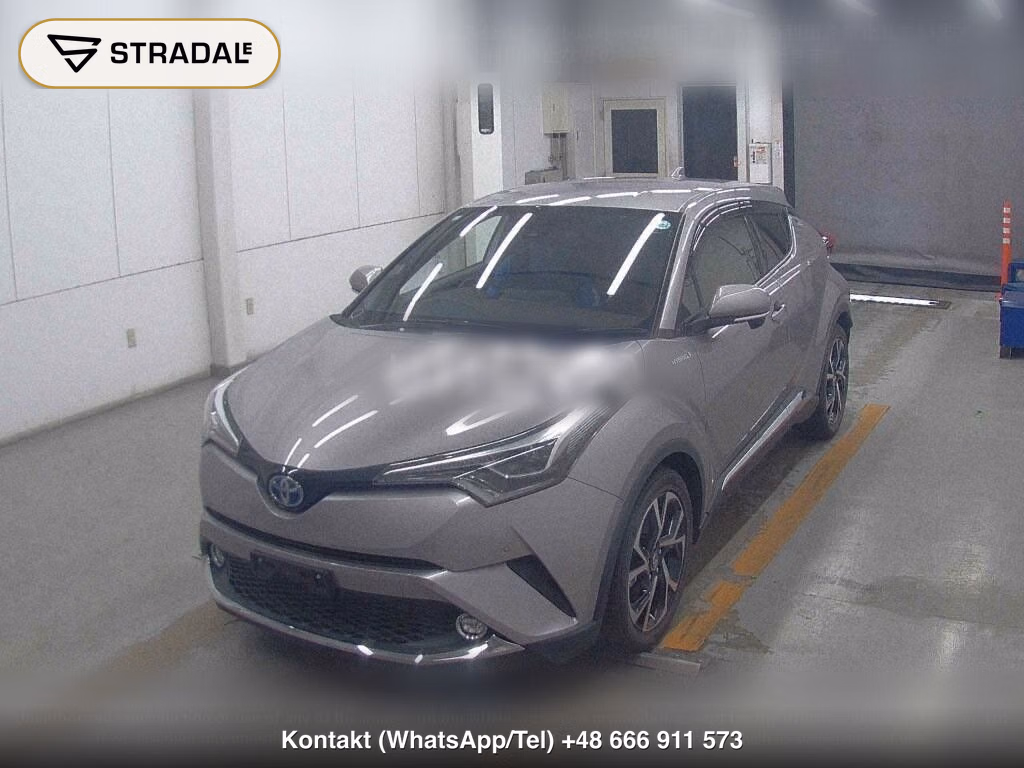 TOYOTA C-HR G, miniaturka 5
