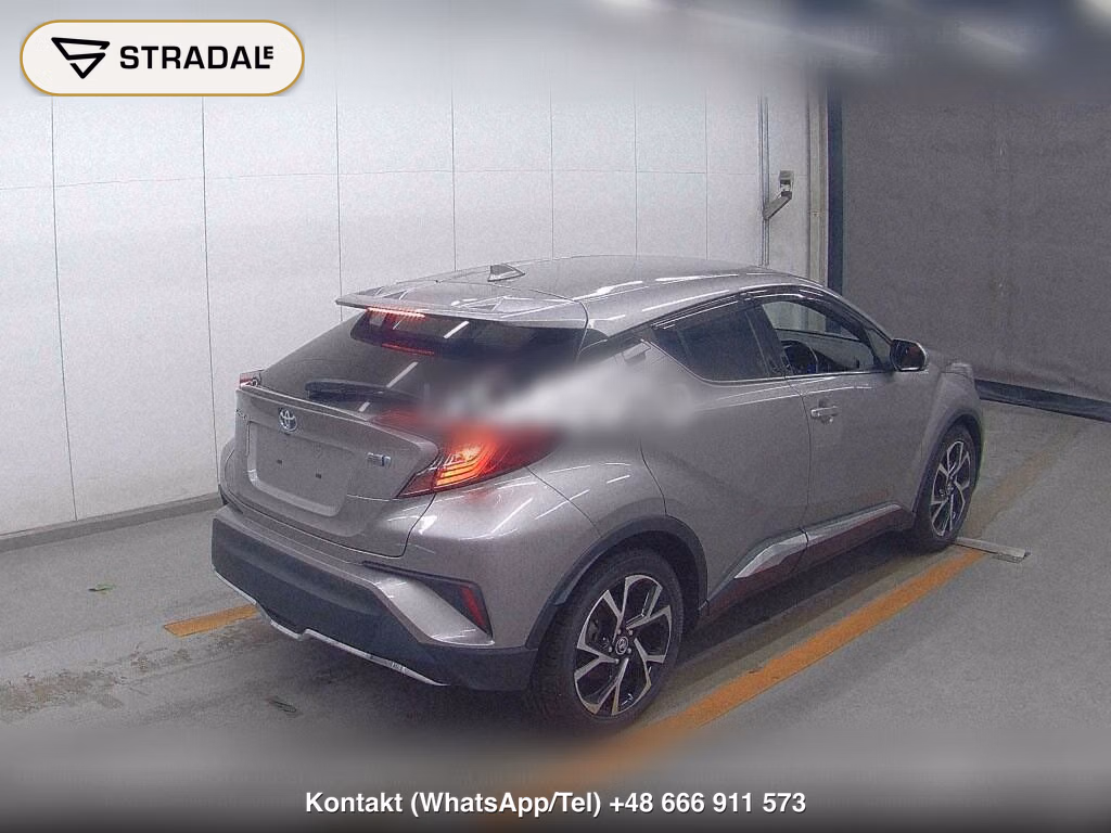TOYOTA C-HR G, miniaturka 6