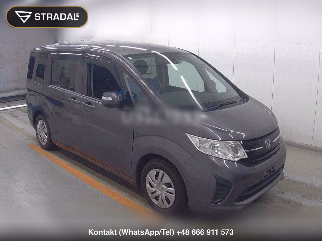 HONDA STEPWAGON 5D B HONDA SENSING, miniaturka 2