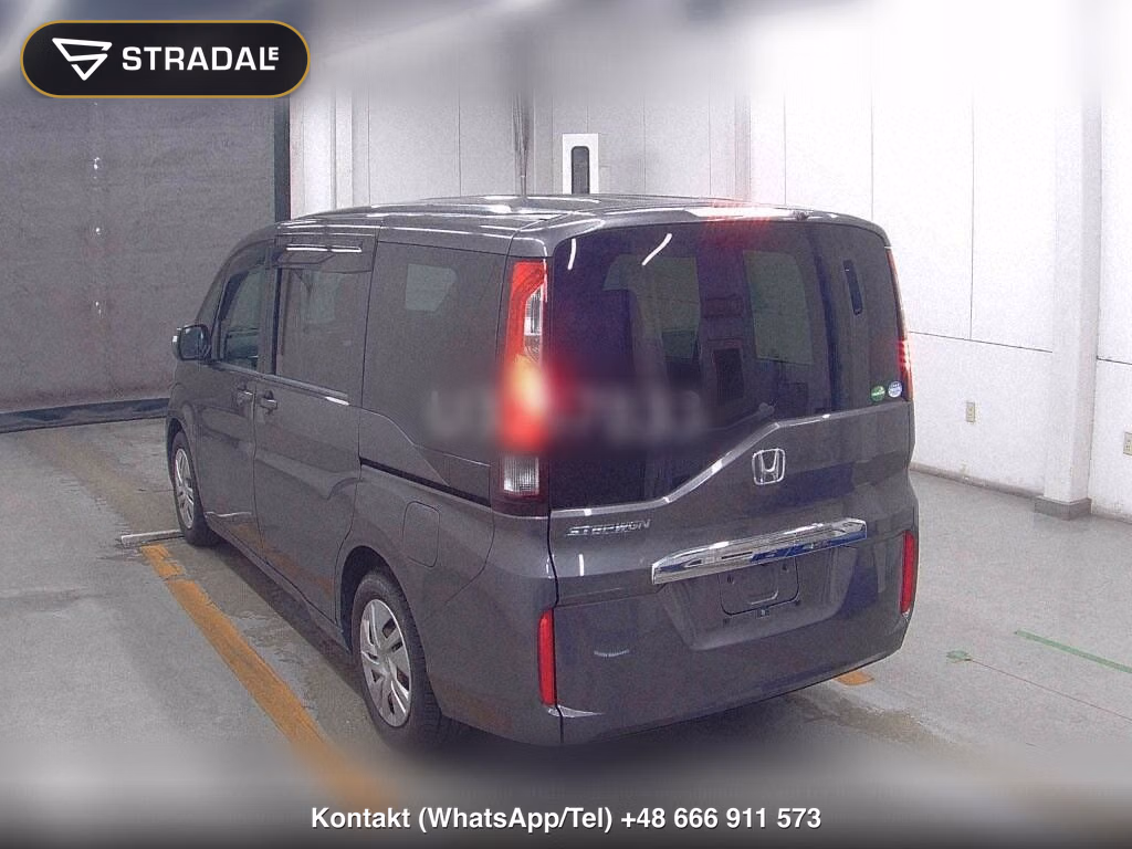 HONDA STEPWAGON 5D B HONDA SENSING, miniaturka 3