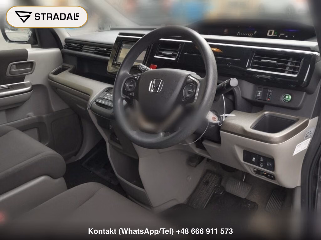 HONDA STEPWAGON 5D B HONDA SENSING, miniaturka 4