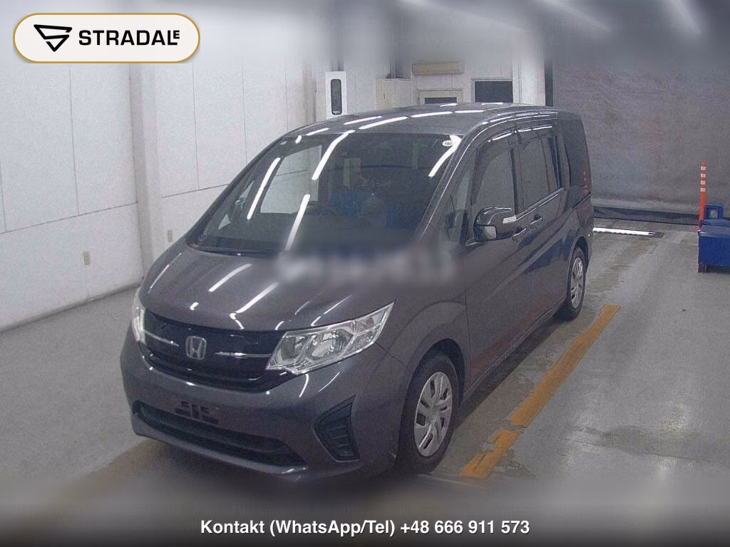 HONDA STEPWAGON 5D B HONDA SENSING, miniaturka 5