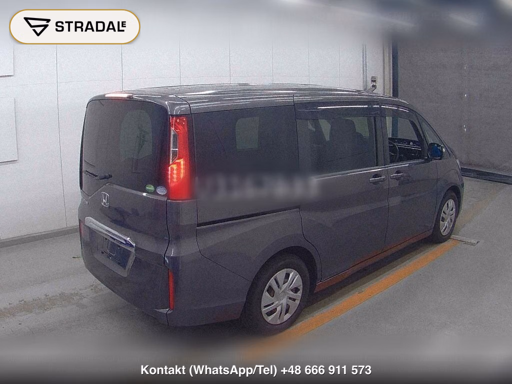 HONDA STEPWAGON 5D B HONDA SENSING, miniaturka 6