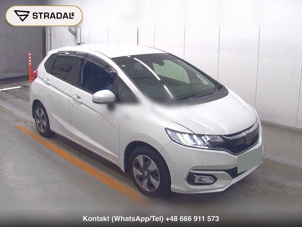 HONDA FIT HYBRID L HONDA SENSING, miniaturka 2
