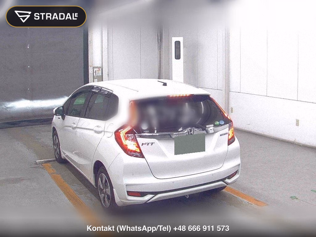 HONDA FIT HYBRID L HONDA SENSING, miniaturka 3