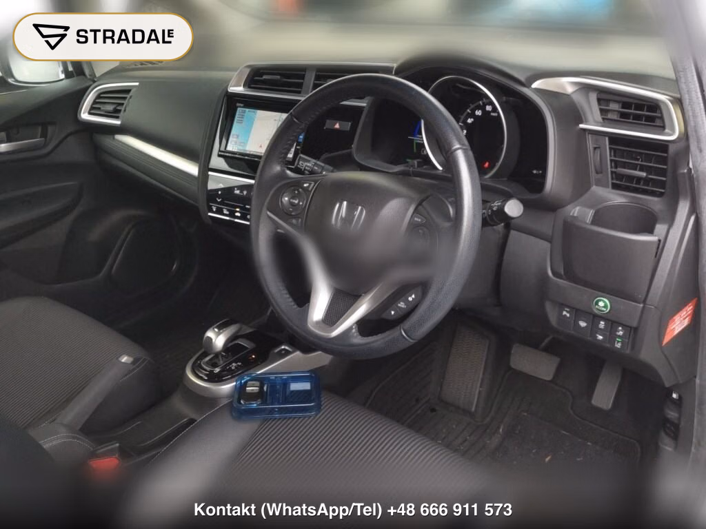 HONDA FIT HYBRID L HONDA SENSING, miniaturka 4