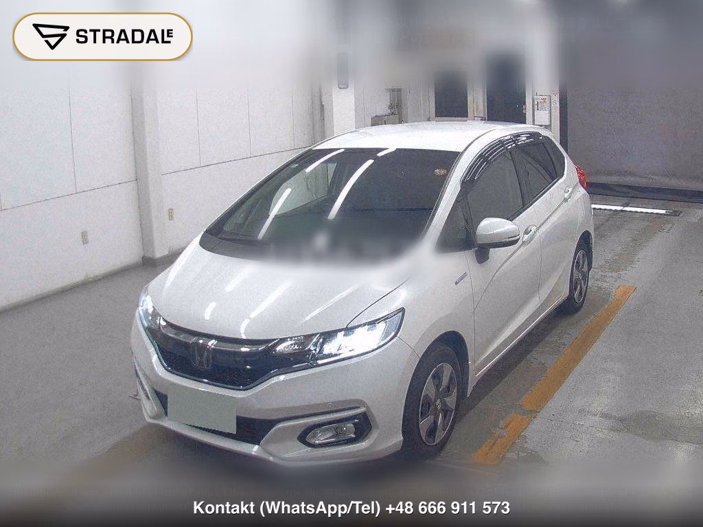 HONDA FIT HYBRID L HONDA SENSING, miniaturka 5