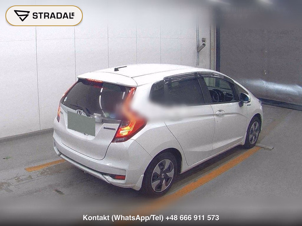 HONDA FIT HYBRID L HONDA SENSING, miniaturka 6