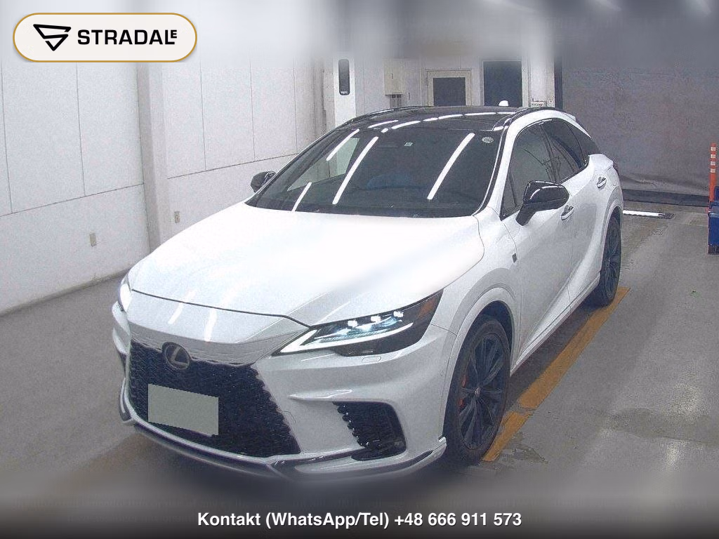 LEXUS RX 4WD RX500H F SPORT PERFORMANCE, miniaturka 5