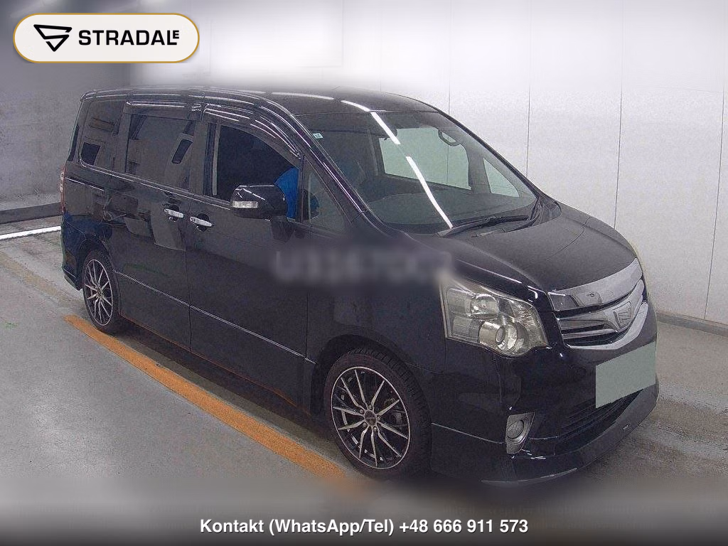 TOYOTA NOAH SI RAYISH, miniaturka 2