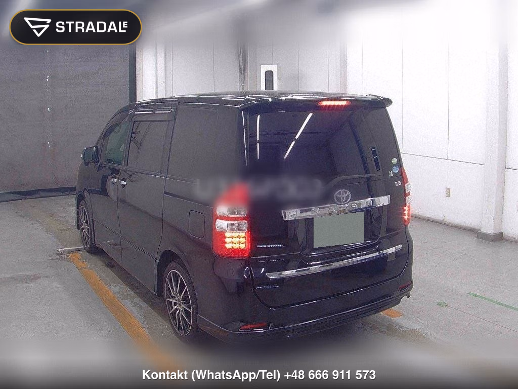 TOYOTA NOAH SI RAYISH, miniaturka 3