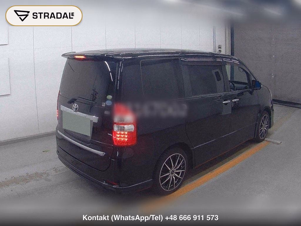 TOYOTA NOAH SI RAYISH, miniaturka 6