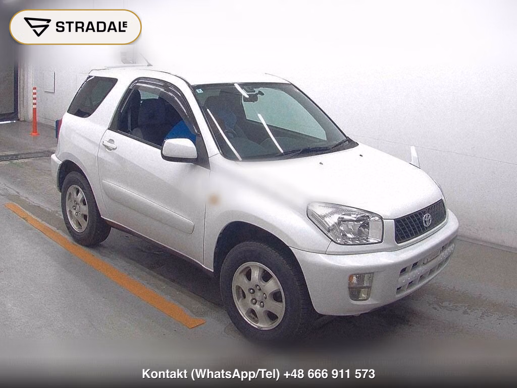 TOYOTA RAV4 3D 4WD X G PACKAGE, miniaturka 2