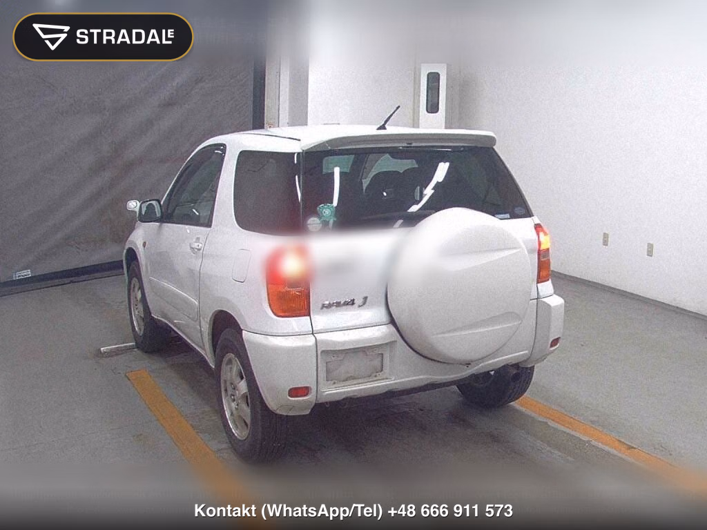 TOYOTA RAV4 3D 4WD X G PACKAGE, miniaturka 3