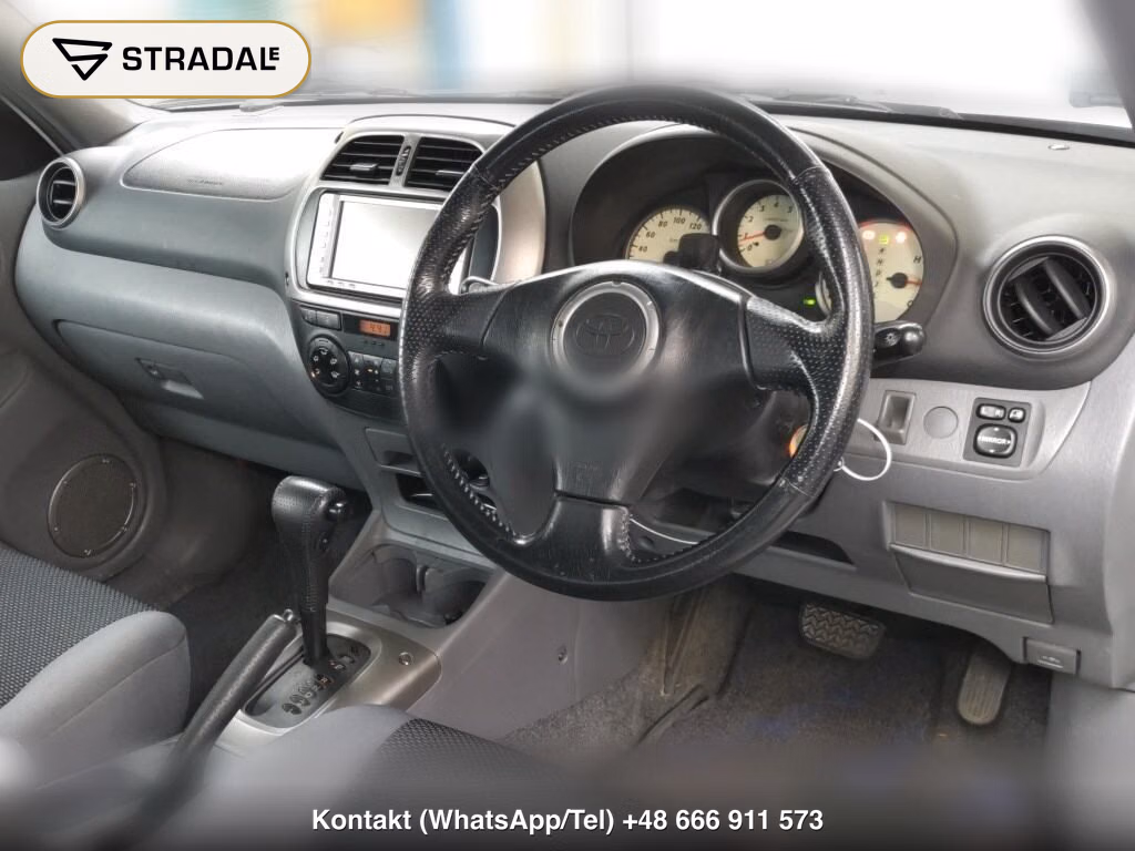 TOYOTA RAV4 3D 4WD X G PACKAGE, miniaturka 4