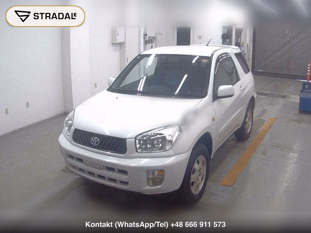 TOYOTA RAV4 3D 4WD X G PACKAGE, miniaturka 5
