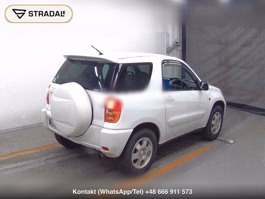 TOYOTA RAV4 3D 4WD X G PACKAGE, miniaturka 6