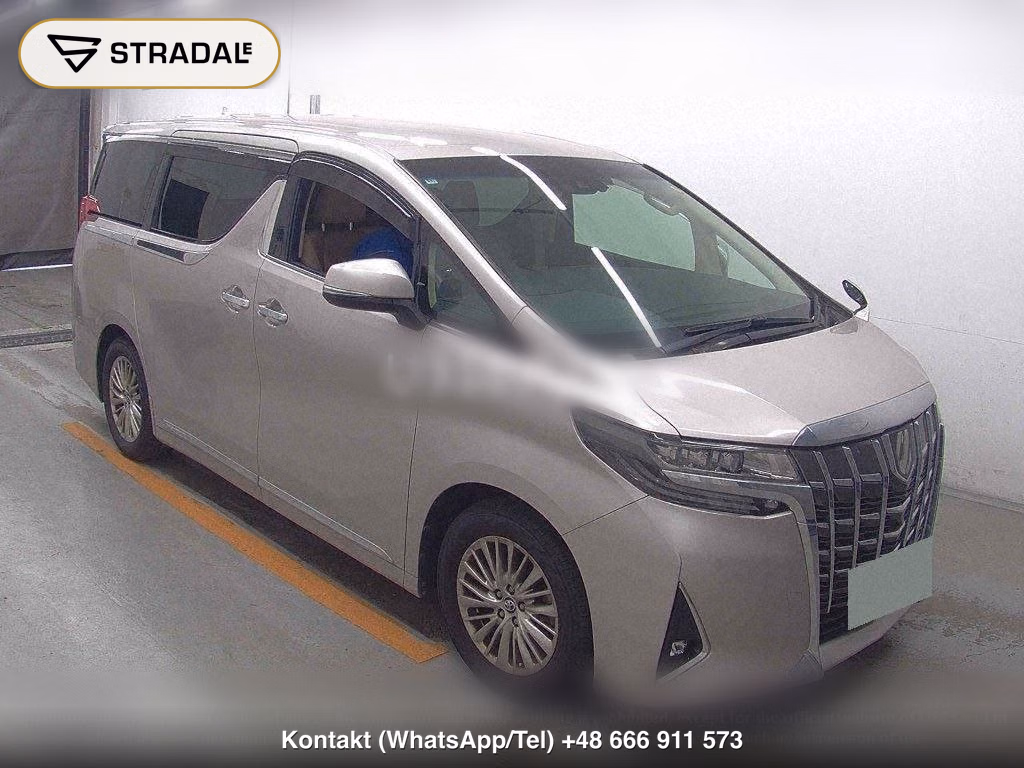 TOYOTA ALPHARD 2.5G, miniaturka 2