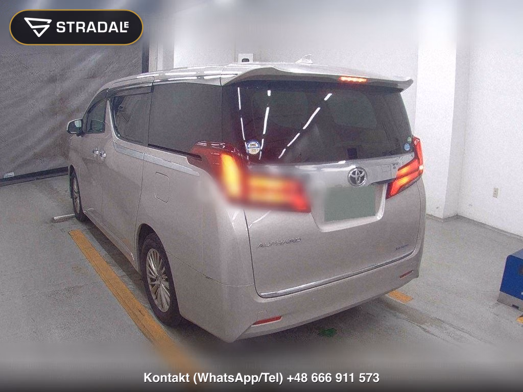 TOYOTA ALPHARD 2.5G, miniaturka 3