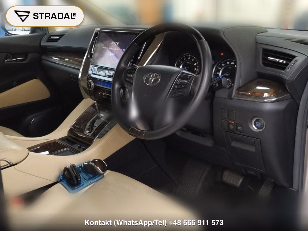 TOYOTA ALPHARD 2.5G, miniaturka 4