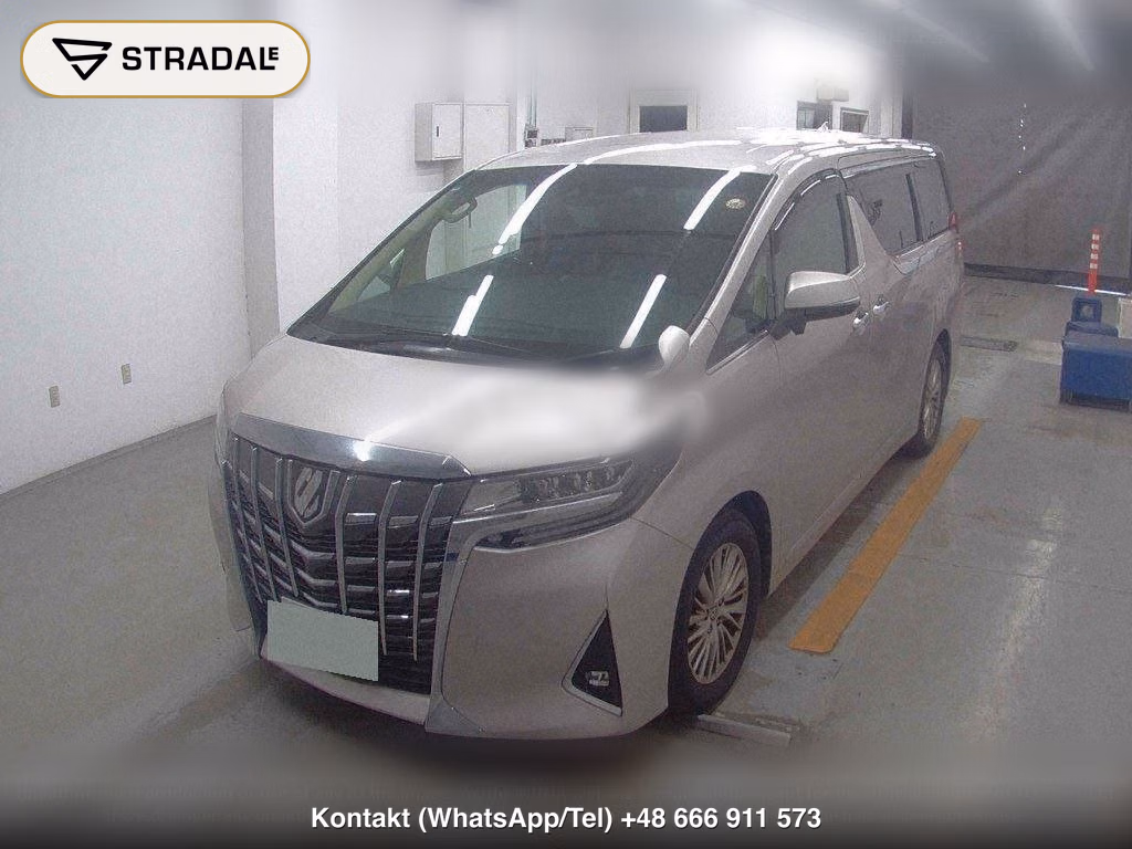 TOYOTA ALPHARD 2.5G, miniaturka 5