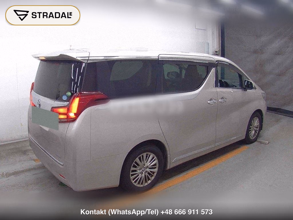 TOYOTA ALPHARD 2.5G, miniaturka 6
