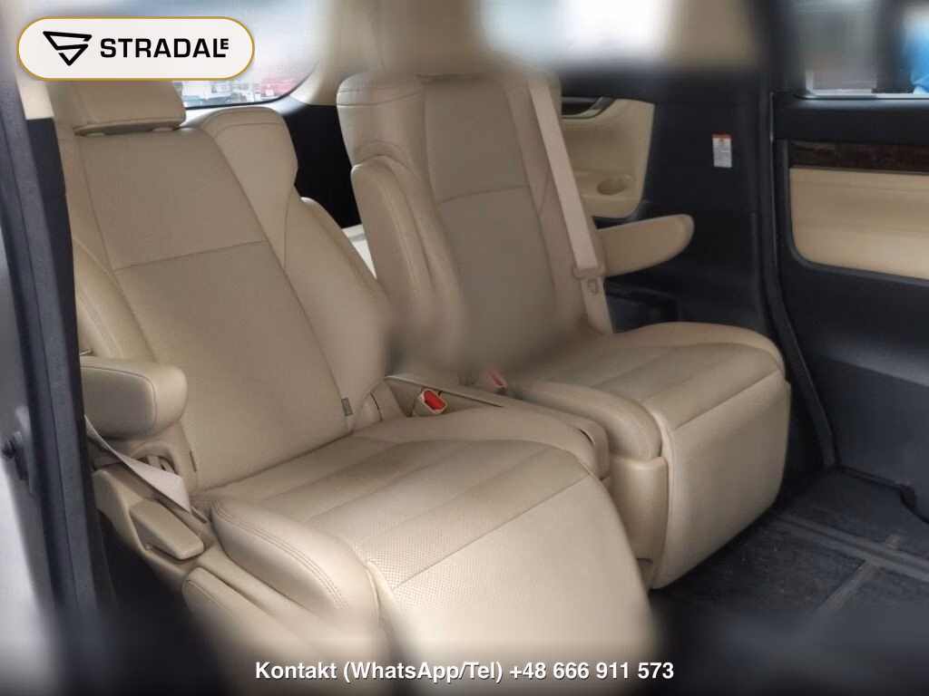 TOYOTA ALPHARD 2.5G, miniaturka 7