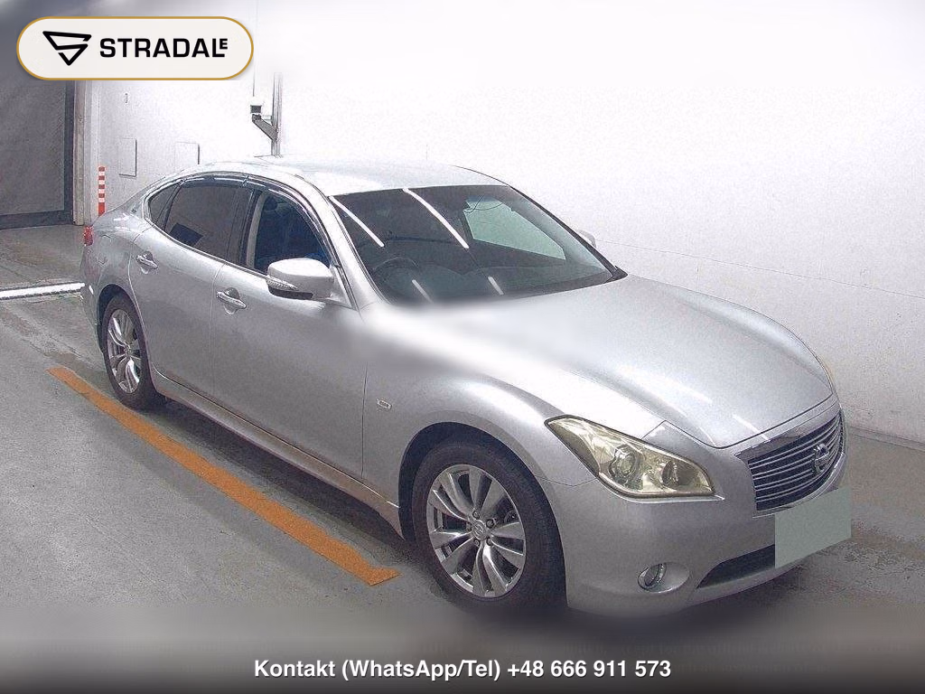 NISSAN FUGA 250VIP, miniaturka 2