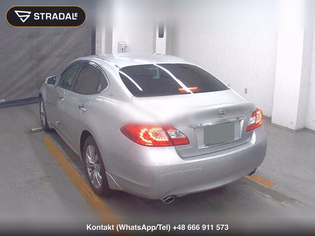 NISSAN FUGA 250VIP, miniaturka 3