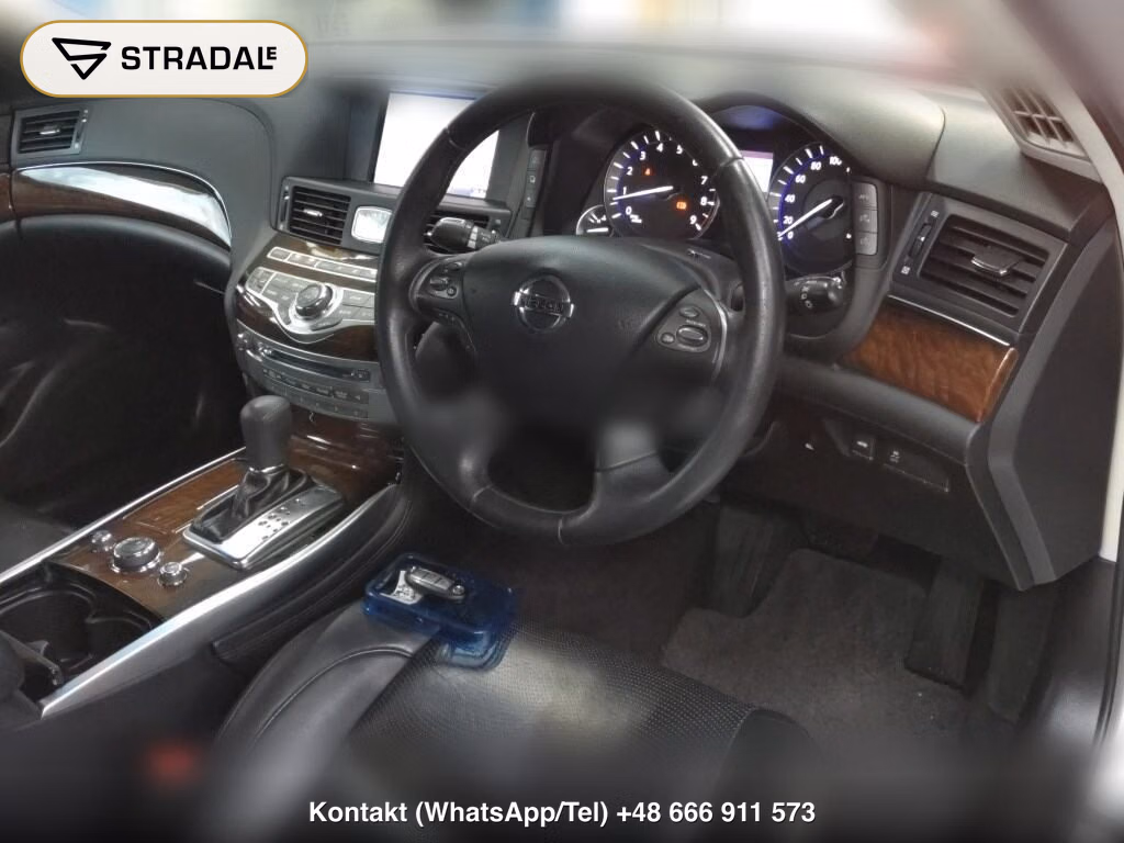 NISSAN FUGA 250VIP, miniaturka 4