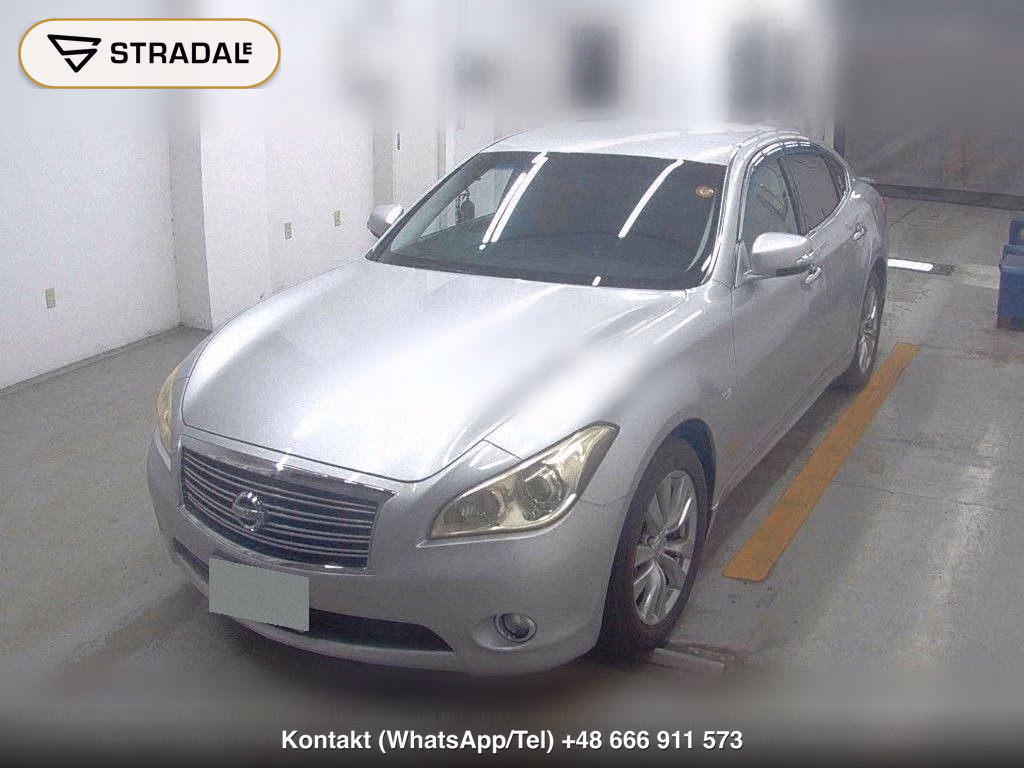 NISSAN FUGA 250VIP, miniaturka 5