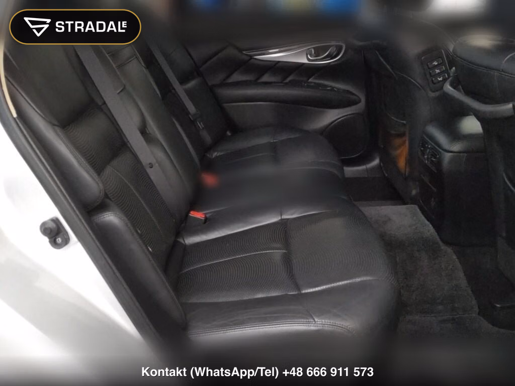 NISSAN FUGA 250VIP, miniaturka 7