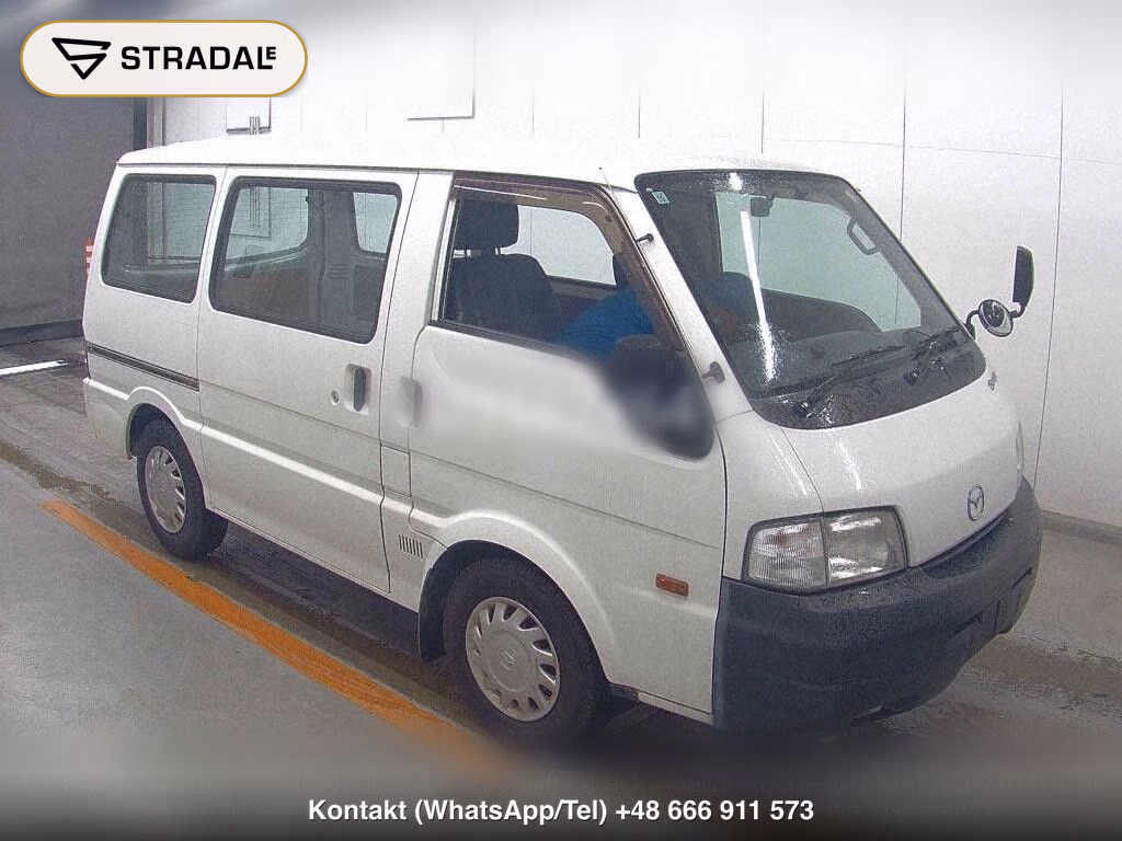 MAZDA BONGO VAN 5D DX, miniaturka 2