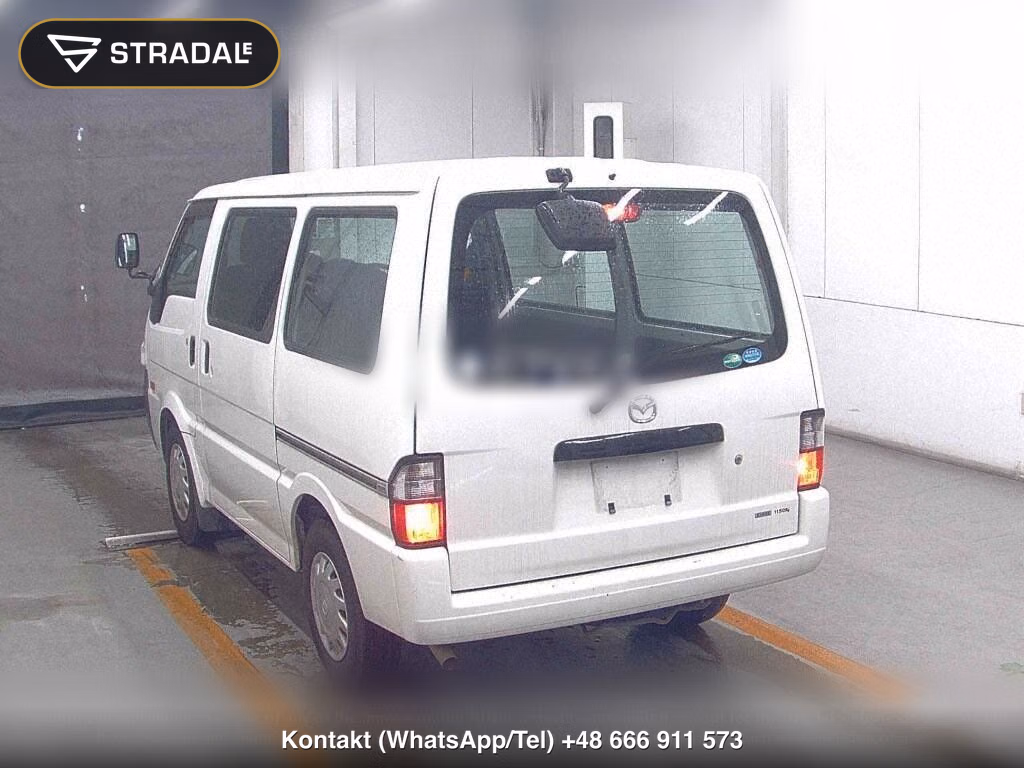 MAZDA BONGO VAN 5D DX, miniaturka 3