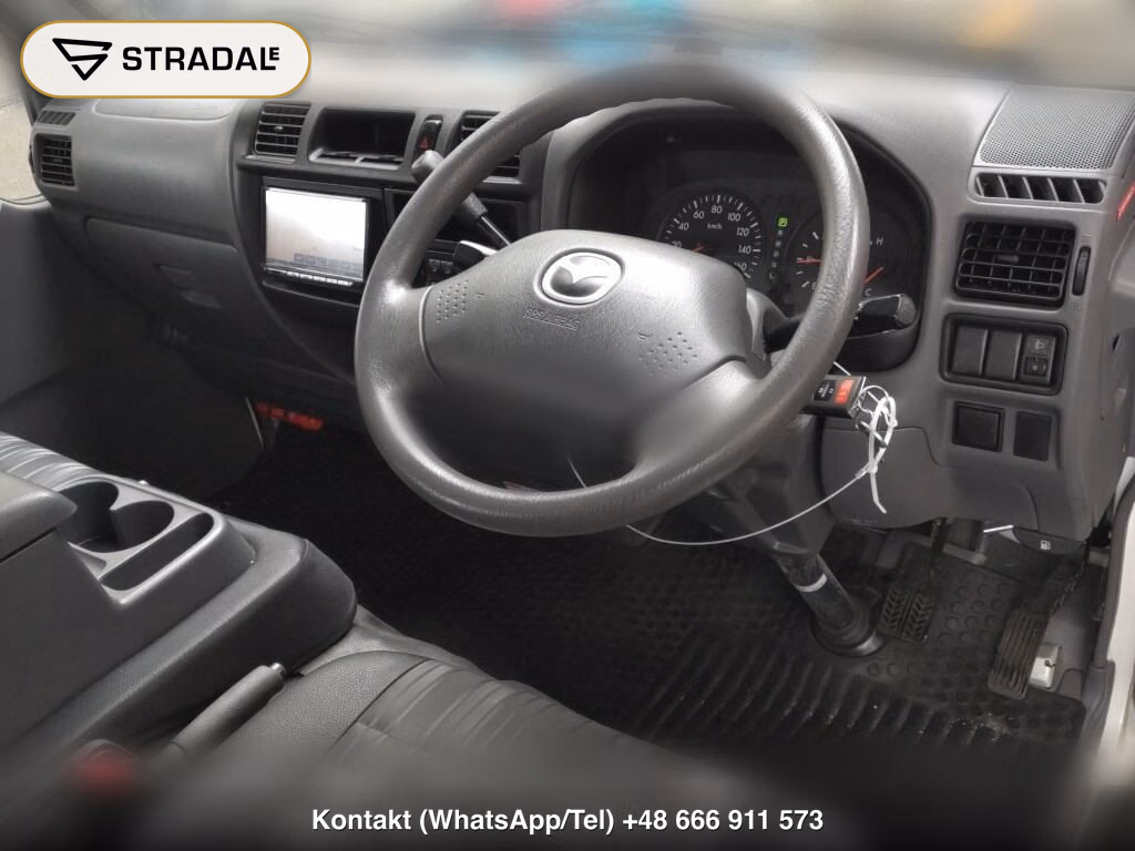 MAZDA BONGO VAN 5D DX, miniaturka 4
