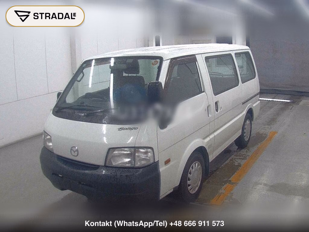 MAZDA BONGO VAN 5D DX, miniaturka 5