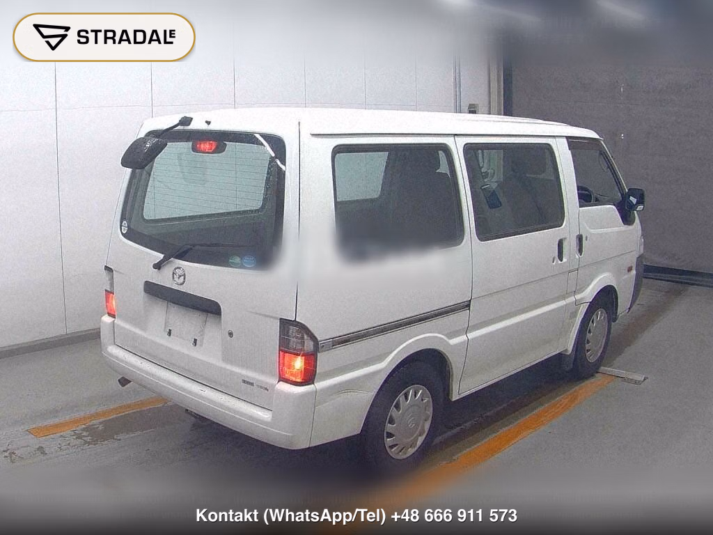 MAZDA BONGO VAN 5D DX, miniaturka 6
