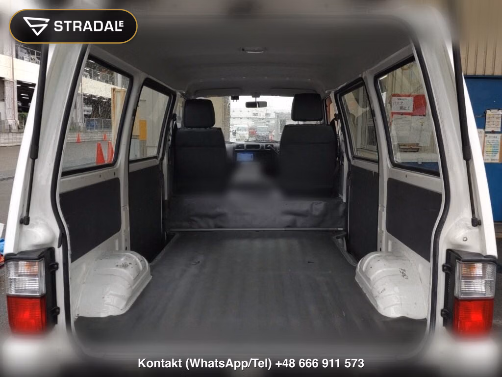 MAZDA BONGO VAN 5D DX, miniaturka 7