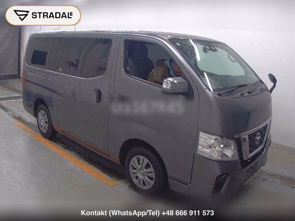 NISSAN NV350CARAVAN VAN 5D OTHERS, miniaturka 2