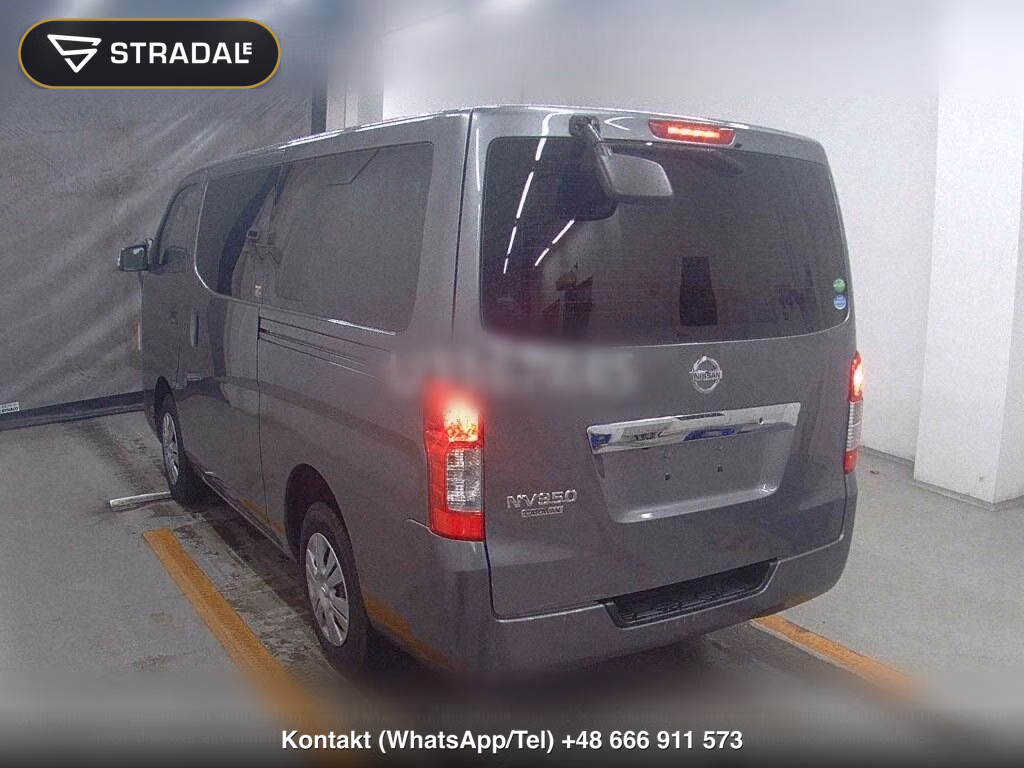 NISSAN NV350CARAVAN VAN 5D OTHERS, miniaturka 3
