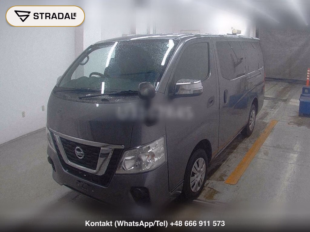 NISSAN NV350CARAVAN VAN 5D OTHERS, miniaturka 5