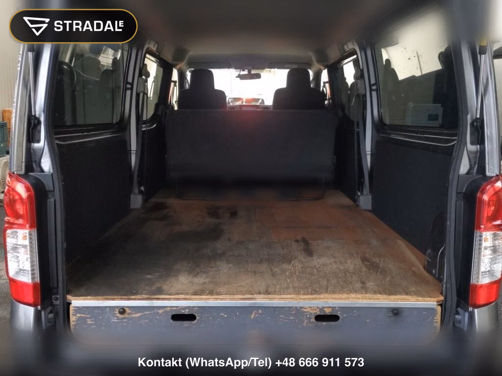 NISSAN NV350CARAVAN VAN 5D OTHERS, miniaturka 7