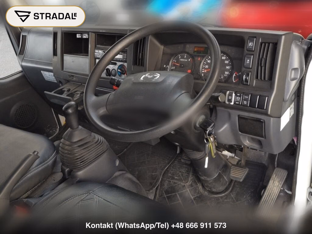 MAZDA TITAN TRUCK 4D OTHERS, miniaturka 4
