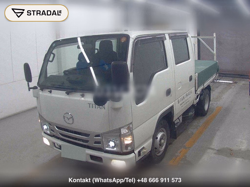MAZDA TITAN TRUCK 4D OTHERS, miniaturka 5